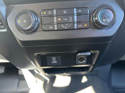 2022 Ford Super Duty F-250 SRW XLT 4WD Crew Cab 6.75' Box