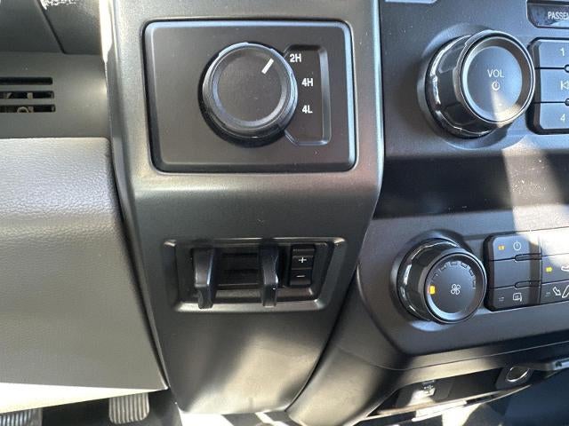 2022 Ford Super Duty F-250 SRW XLT 4WD Crew Cab 6.75' Box