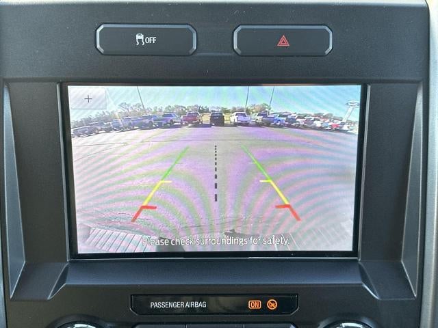 2022 Ford Super Duty F-250 SRW XLT 4WD Crew Cab 6.75' Box