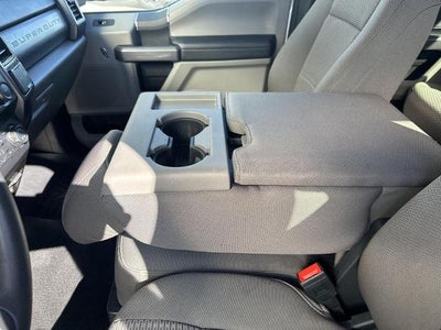 2022 Ford Super Duty F-250 SRW XLT 4WD Crew Cab 6.75' Box