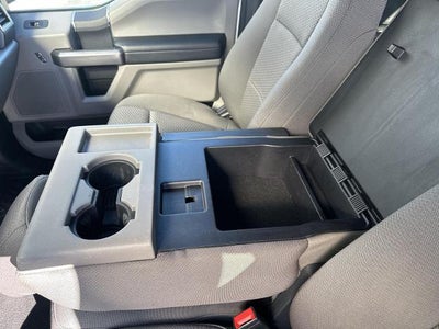 2022 Ford Super Duty F-250 SRW XLT 4WD Crew Cab 6.75' Box