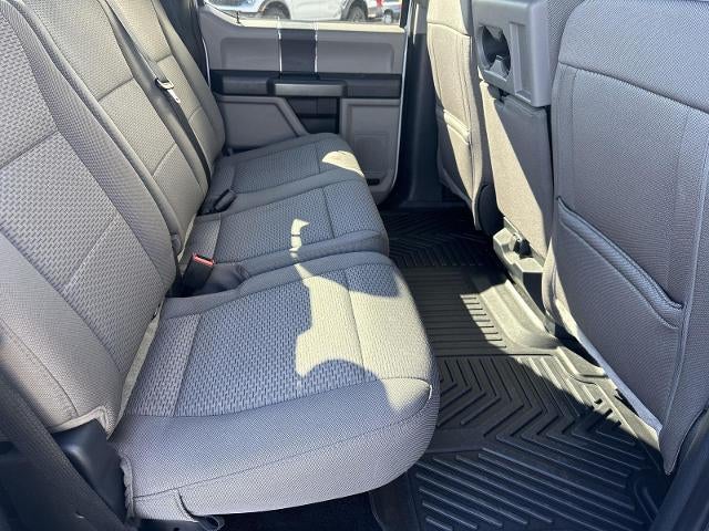 2022 Ford Super Duty F-250 SRW XLT 4WD Crew Cab 6.75' Box