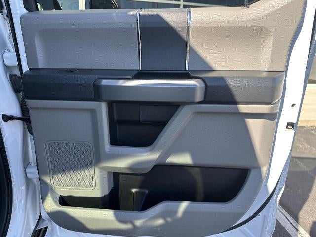 2022 Ford Super Duty F-250 SRW XLT 4WD Crew Cab 6.75' Box