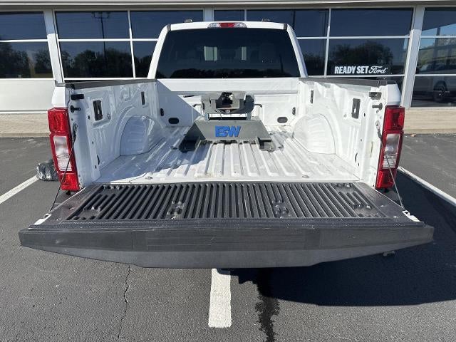 2022 Ford Super Duty F-250 SRW XLT 4WD Crew Cab 6.75' Box