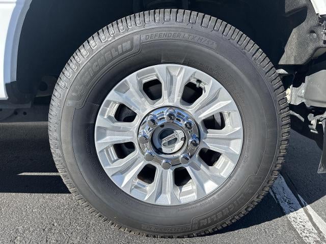 2022 Ford Super Duty F-250 SRW XLT 4WD Crew Cab 6.75' Box