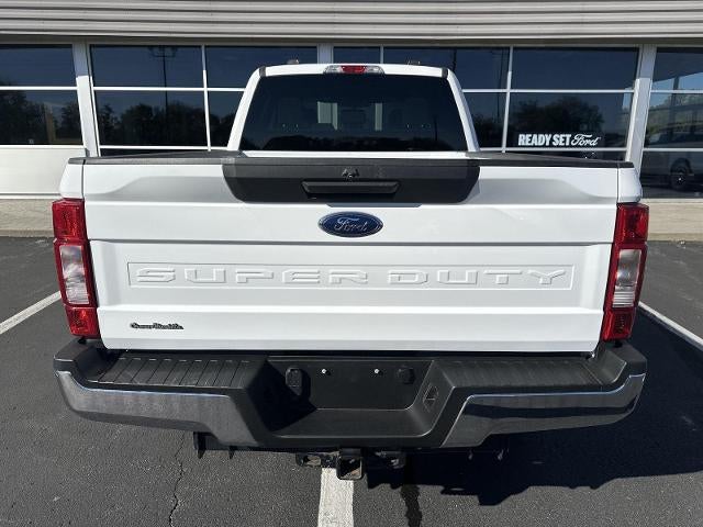 2022 Ford Super Duty F-250 SRW XLT 4WD Crew Cab 6.75' Box