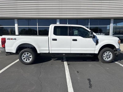 2022 Ford Super Duty F-250 SRW XLT 4WD Crew Cab 6.75' Box