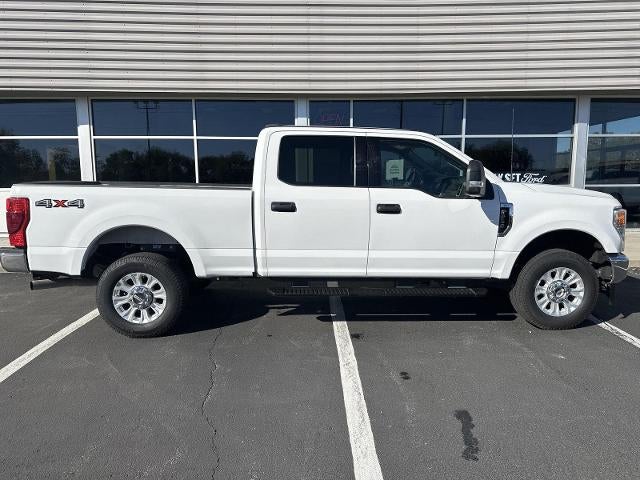 2022 Ford Super Duty F-250 SRW XLT 4WD Crew Cab 6.75' Box