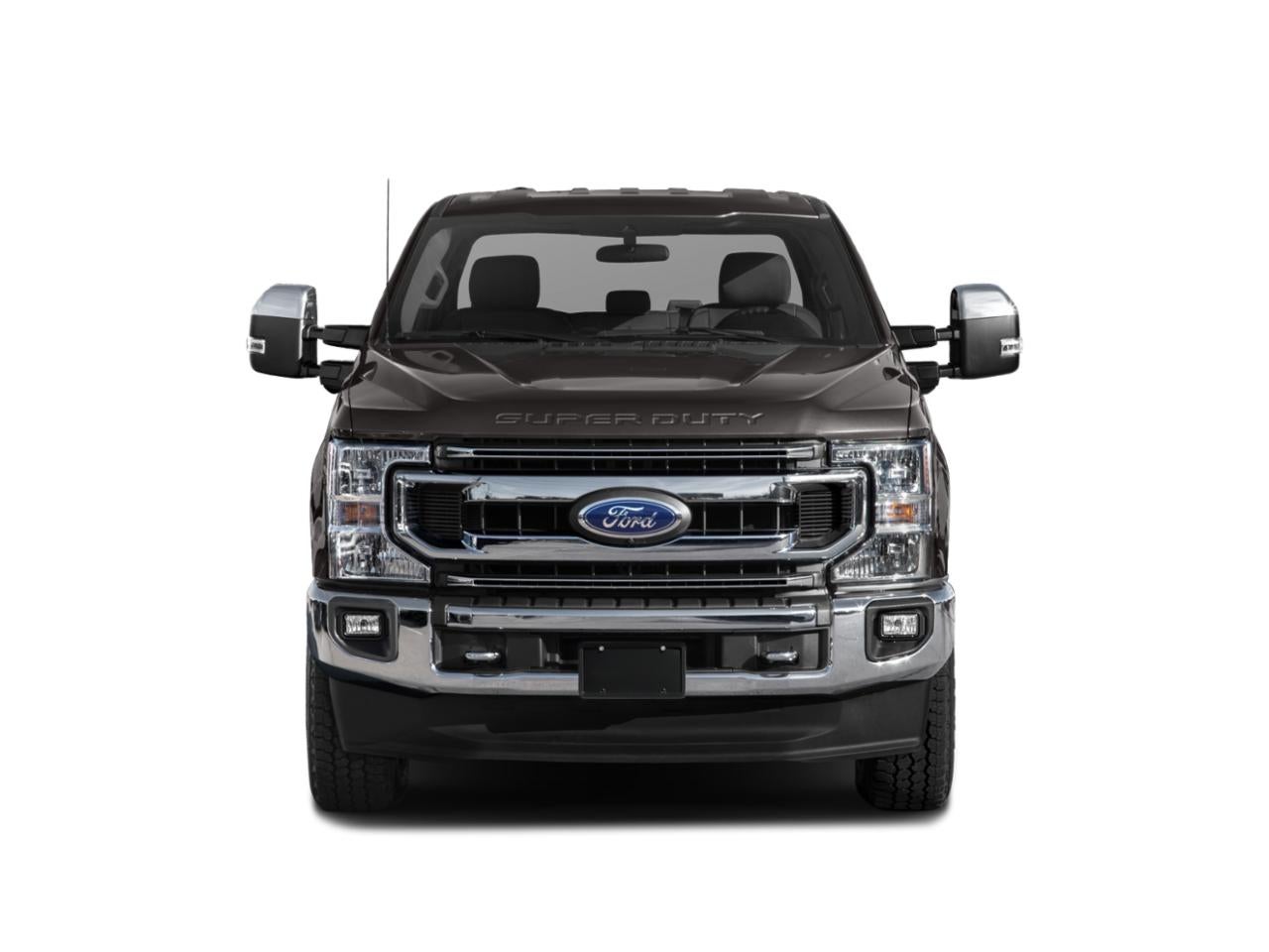 2022 Ford Super Duty F-250 SRW XLT 4WD Crew Cab 6.75' Box