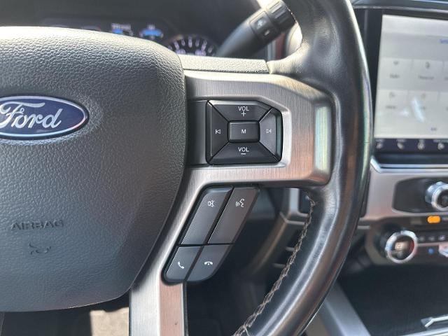 2022 Ford Super Duty F-350 SRW Platinum 4WD Crew Cab 6.75' Box