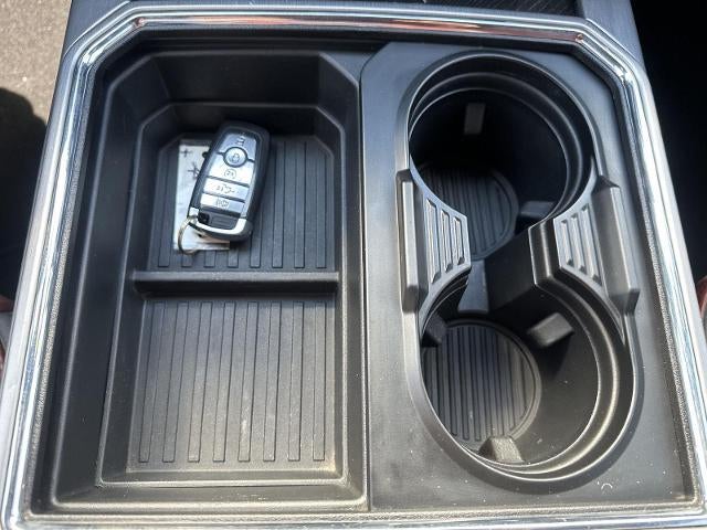 2022 Ford Super Duty F-350 SRW Platinum 4WD Crew Cab 6.75' Box