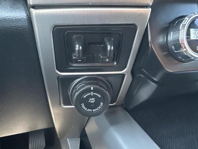 2022 Ford Super Duty F-350 SRW Platinum 4WD Crew Cab 6.75' Box