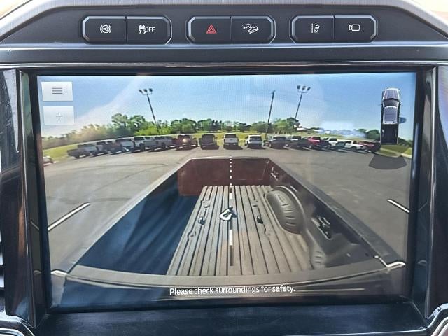 2022 Ford Super Duty F-350 SRW Platinum 4WD Crew Cab 6.75' Box