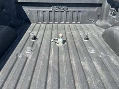 2022 Ford Super Duty F-350 SRW Platinum 4WD Crew Cab 6.75' Box