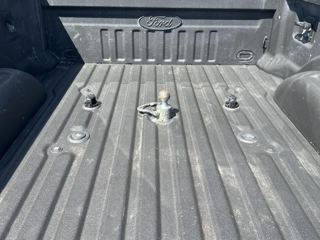2022 Ford Super Duty F-350 SRW Platinum 4WD Crew Cab 6.75' Box