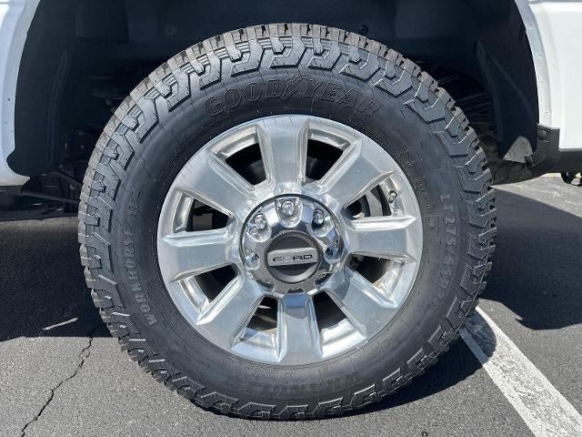 2022 Ford Super Duty F-350 SRW Platinum 4WD Crew Cab 6.75' Box