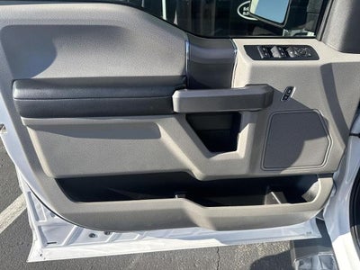 2020 Ford F-150 XLT 4WD SuperCrew 5.5' Box