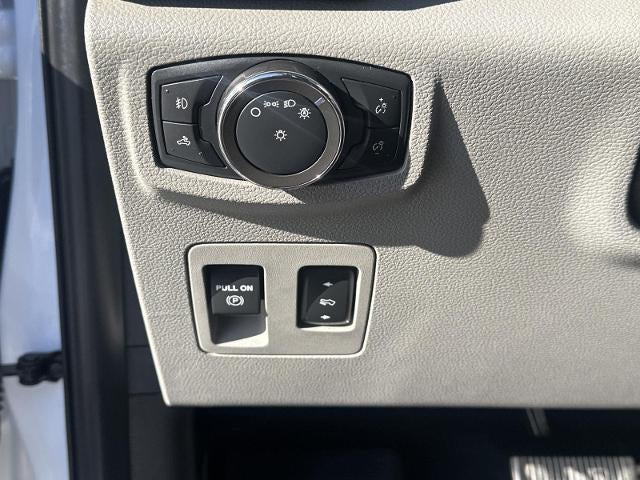 2020 Ford F-150 XLT 4WD SuperCrew 5.5' Box