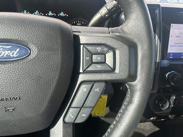 2020 Ford F-150 XLT 4WD SuperCrew 5.5' Box