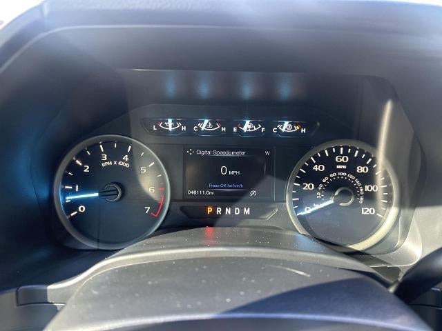 2020 Ford F-150 XLT 4WD SuperCrew 5.5' Box