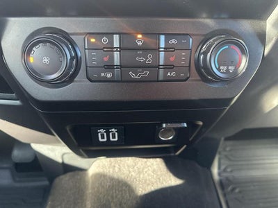 2020 Ford F-150 XLT 4WD SuperCrew 5.5' Box