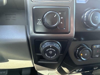 2020 Ford F-150 XLT 4WD SuperCrew 5.5' Box