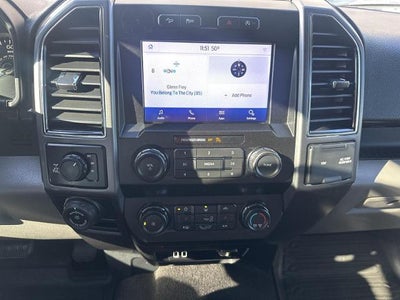 2020 Ford F-150 XLT 4WD SuperCrew 5.5' Box
