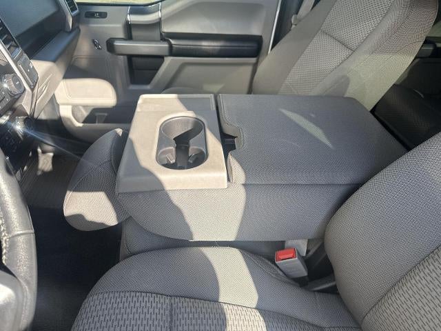 2020 Ford F-150 XLT 4WD SuperCrew 5.5' Box