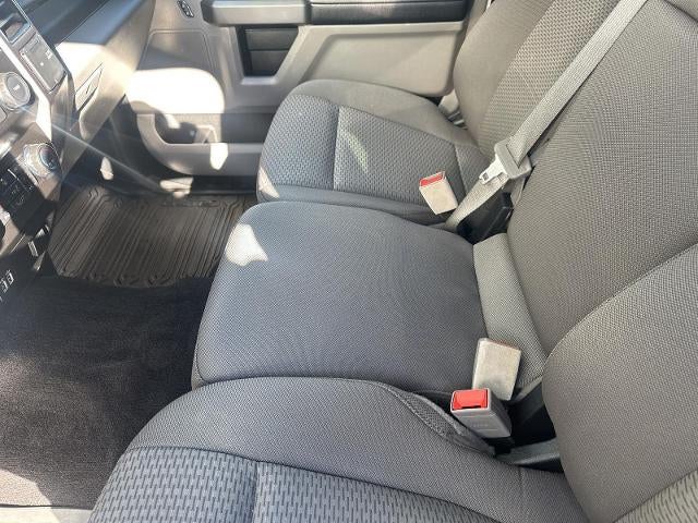 2020 Ford F-150 XLT 4WD SuperCrew 5.5' Box