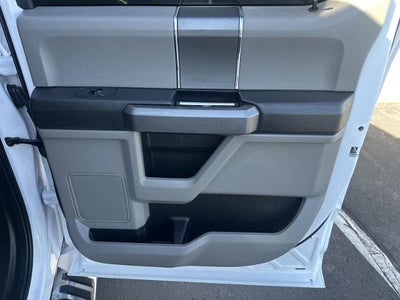 2020 Ford F-150 XLT 4WD SuperCrew 5.5' Box