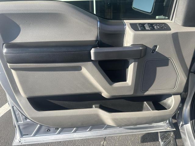 2020 Ford F-150 XLT 4WD SuperCrew 5.5' Box