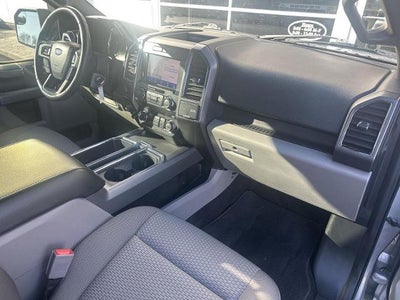 2020 Ford F-150 XLT 4WD SuperCrew 5.5' Box