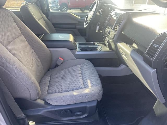 2020 Ford F-150 XLT 4WD SuperCrew 5.5' Box