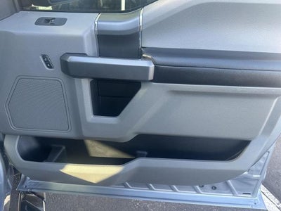 2020 Ford F-150 XLT 4WD SuperCrew 5.5' Box