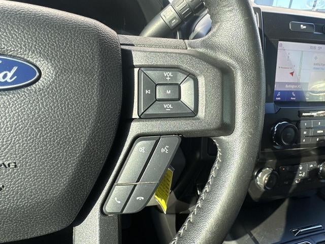 2020 Ford F-150 XLT 4WD SuperCrew 5.5' Box