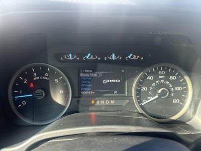 2020 Ford F-150 XLT 4WD SuperCrew 5.5' Box