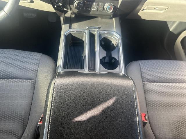 2020 Ford F-150 XLT 4WD SuperCrew 5.5' Box