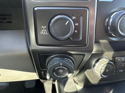 2020 Ford F-150 XLT 4WD SuperCrew 5.5' Box