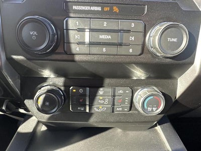 2020 Ford F-150 XLT 4WD SuperCrew 5.5' Box