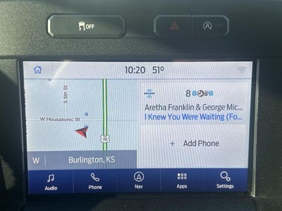 2020 Ford F-150 XLT 4WD SuperCrew 5.5' Box