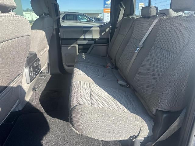 2020 Ford F-150 XLT 4WD SuperCrew 5.5' Box