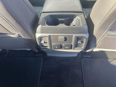 2020 Ford F-150 XLT 4WD SuperCrew 5.5' Box
