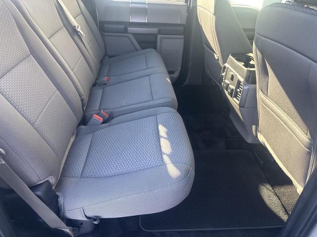 2020 Ford F-150 XLT 4WD SuperCrew 5.5' Box