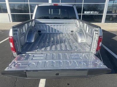 2020 Ford F-150 XLT 4WD SuperCrew 5.5' Box