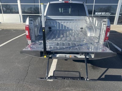 2020 Ford F-150 XLT 4WD SuperCrew 5.5' Box