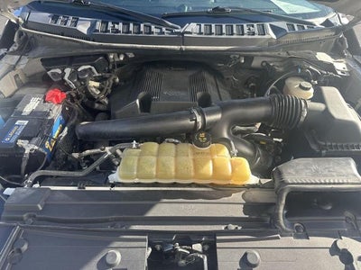 2020 Ford F-150 XLT 4WD SuperCrew 5.5' Box