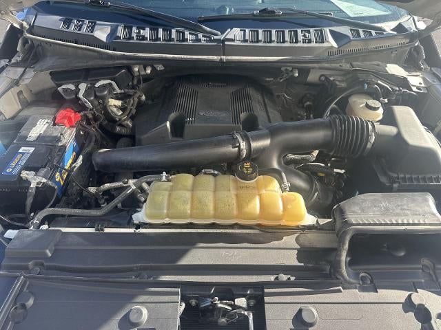 2020 Ford F-150 XLT 4WD SuperCrew 5.5' Box