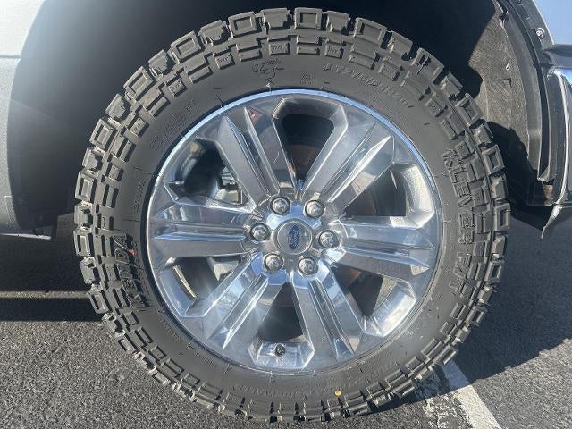 2020 Ford F-150 XLT 4WD SuperCrew 5.5' Box