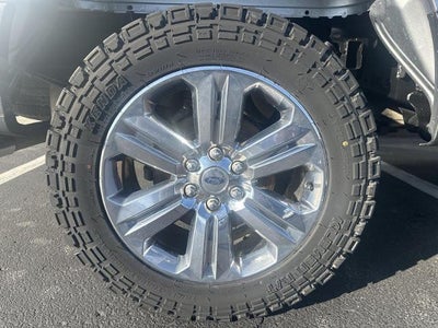 2020 Ford F-150 XLT 4WD SuperCrew 5.5' Box