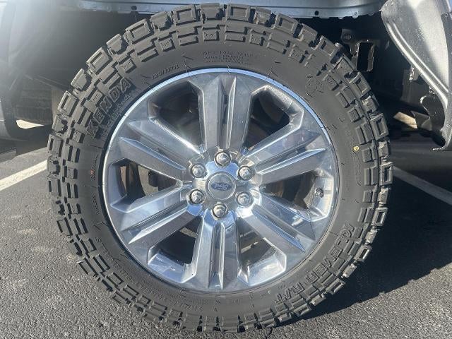 2020 Ford F-150 XLT 4WD SuperCrew 5.5' Box